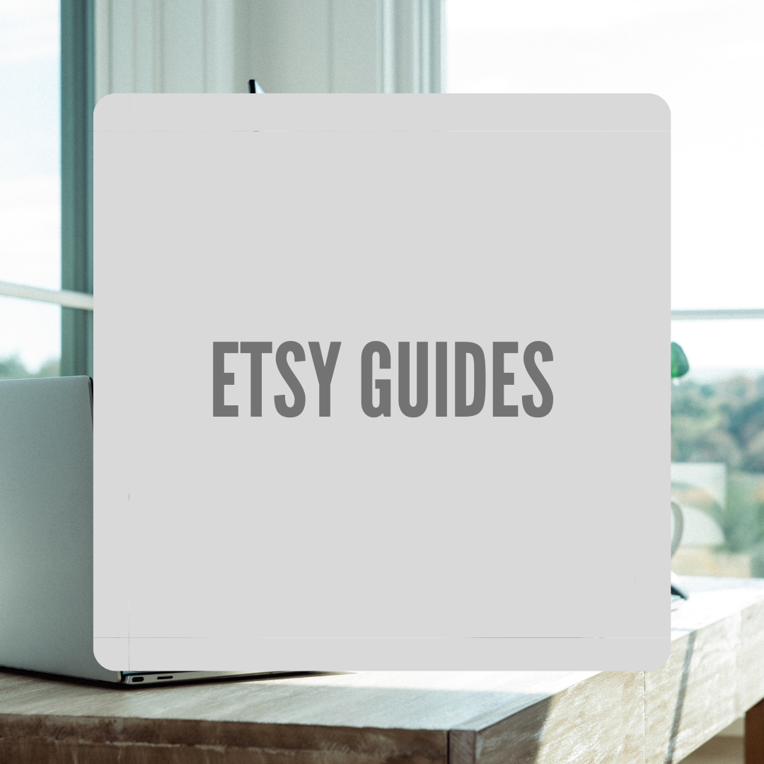 Etsy Guides