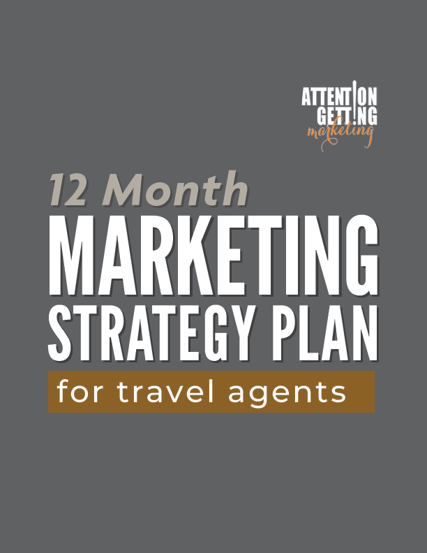 travel marketing plan strategy 12 months pdf