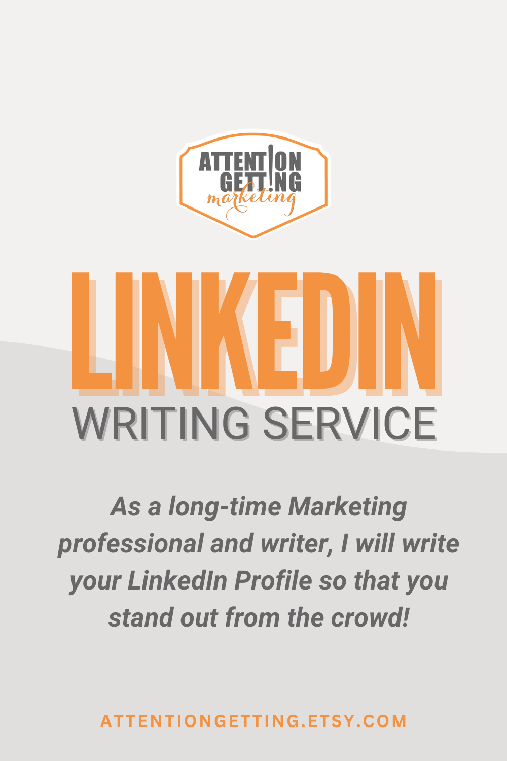 linkedin writer