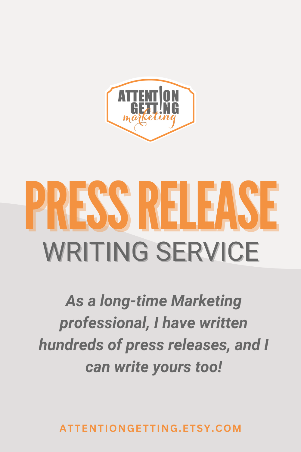 press release writing service