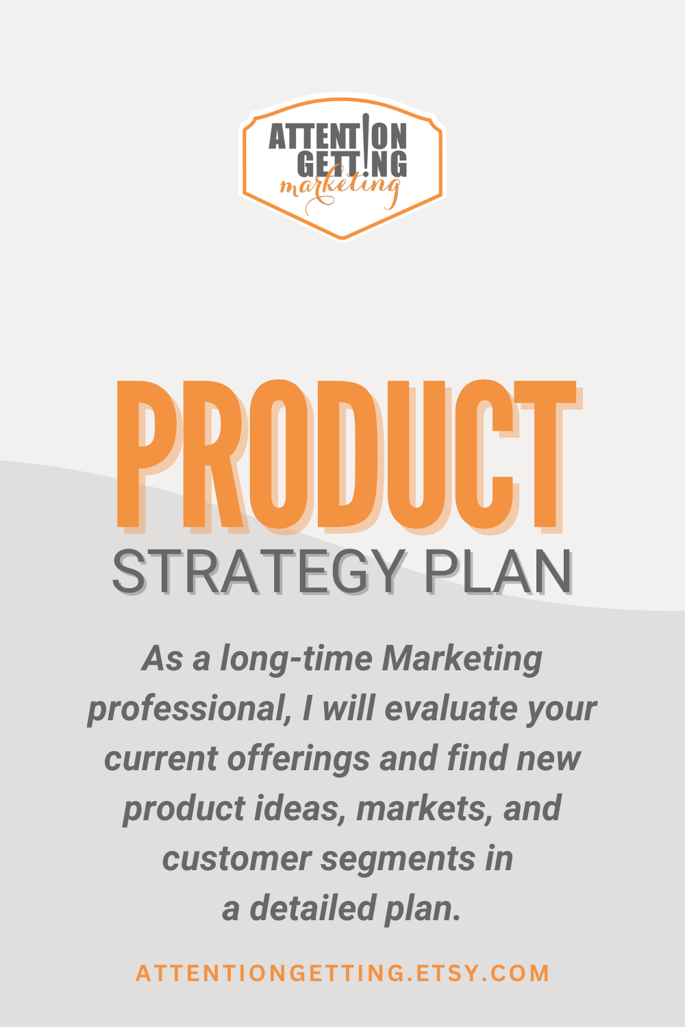 Product Strategy Plan