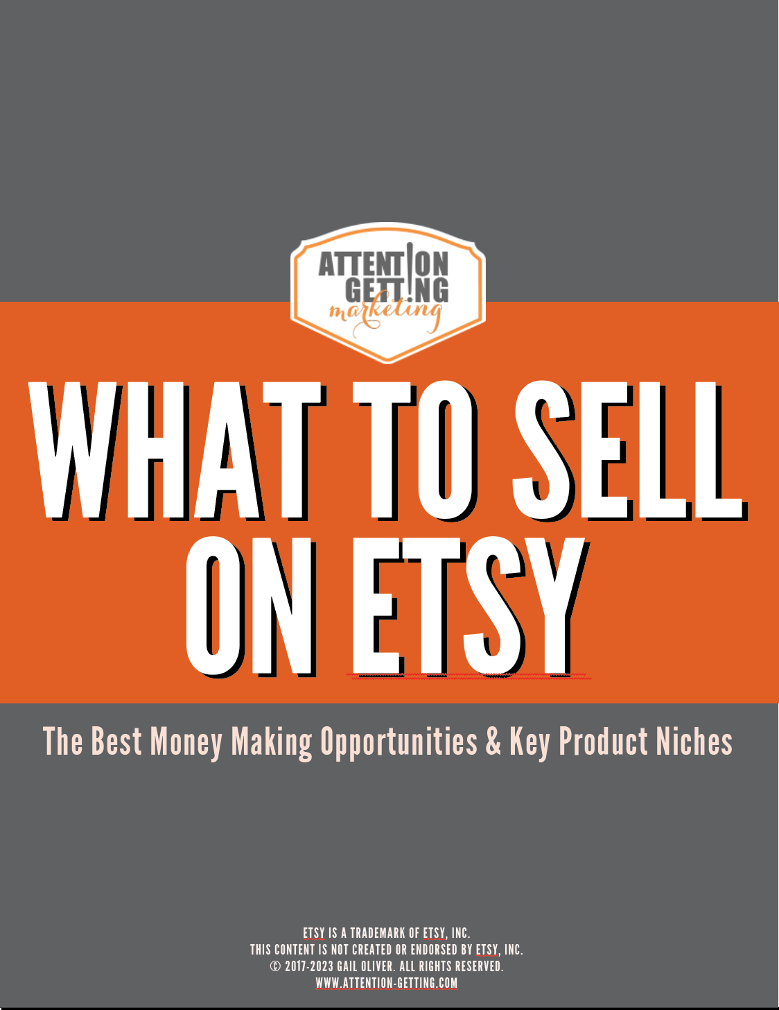 etsy sell on etsy