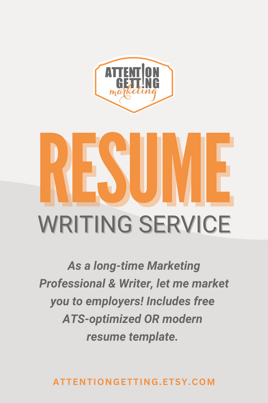 Professional resume writing expert service ATS-friendly company help best high quality top rated affordable