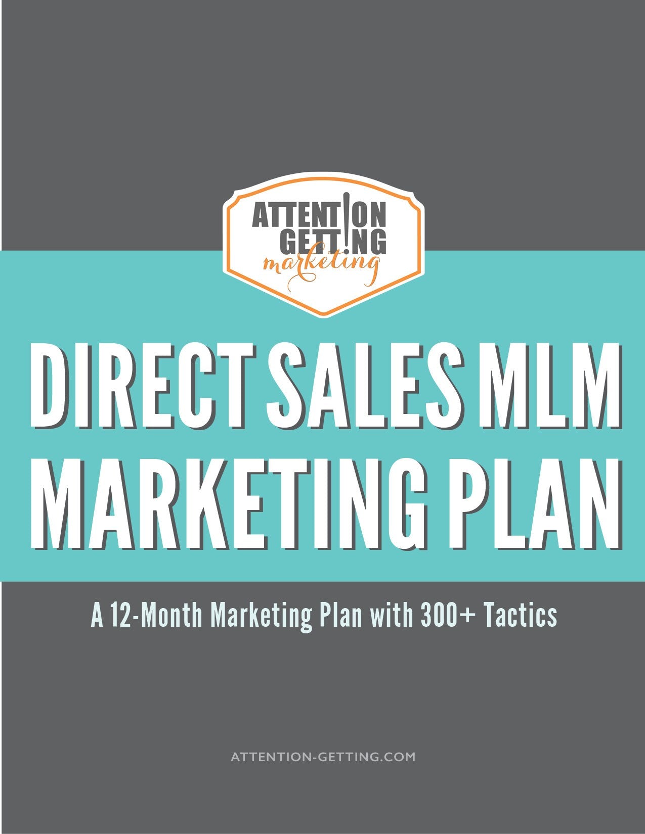 12 month marketing plan for mlm or direct sales businesses such as Scentsy Avon Lulullaroe
