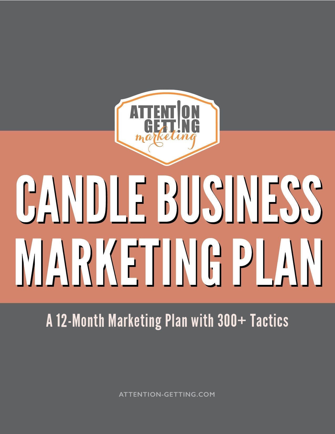 candle business shop one page strategic marketing strategy plan mkt goto social network layout media small businesses sales gtm content pricing best good 12 month 